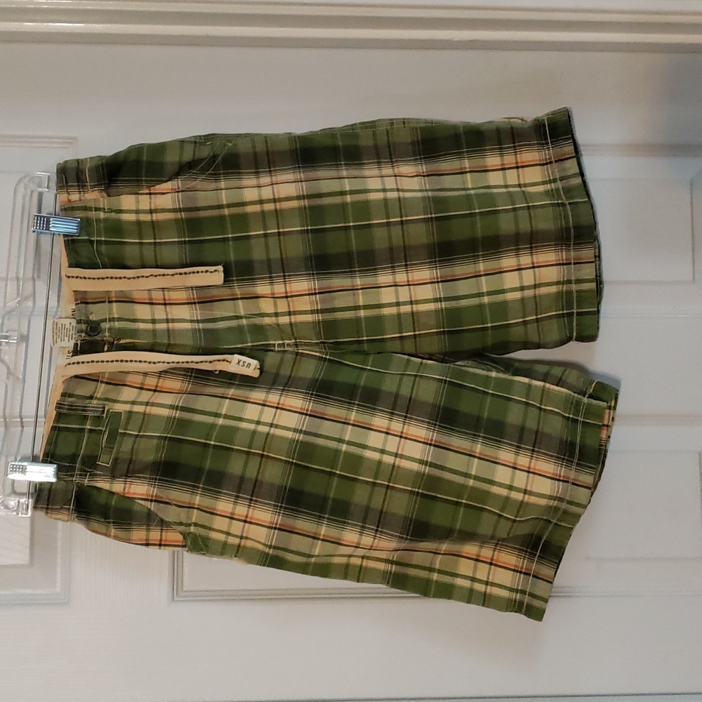 US expedition men's shorts